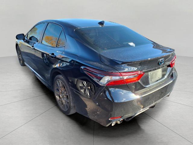 2023 Toyota Camry Vehicle Photo in Oshkosh, WI 54904