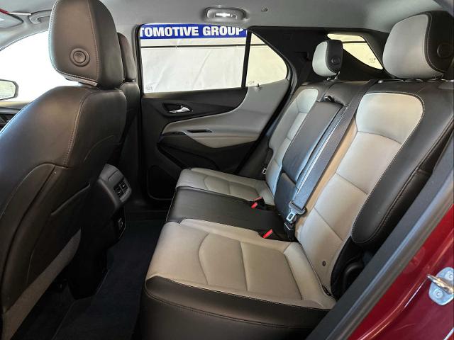 2019 Chevrolet Equinox Vehicle Photo in RED SPRINGS, NC 28377-1640