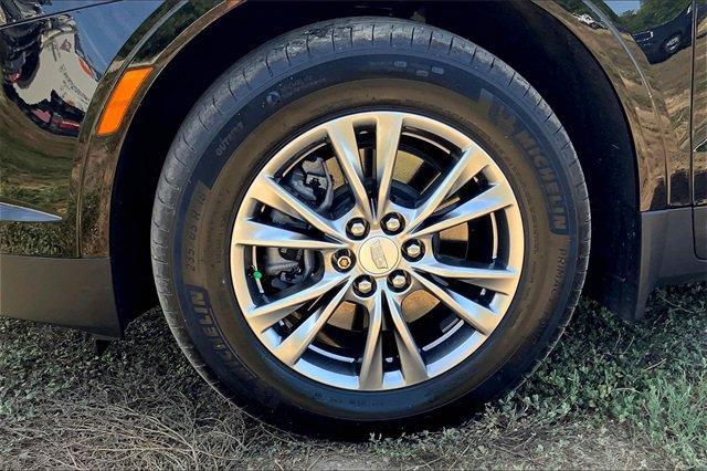 2021 Cadillac XT5 Vehicle Photo in TOPEKA, KS 66609-0000