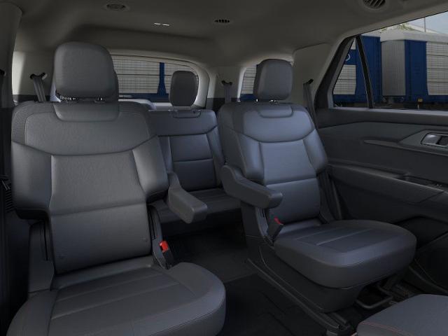 2025 Ford Explorer Vehicle Photo in Mahwah, NJ 07430-1343