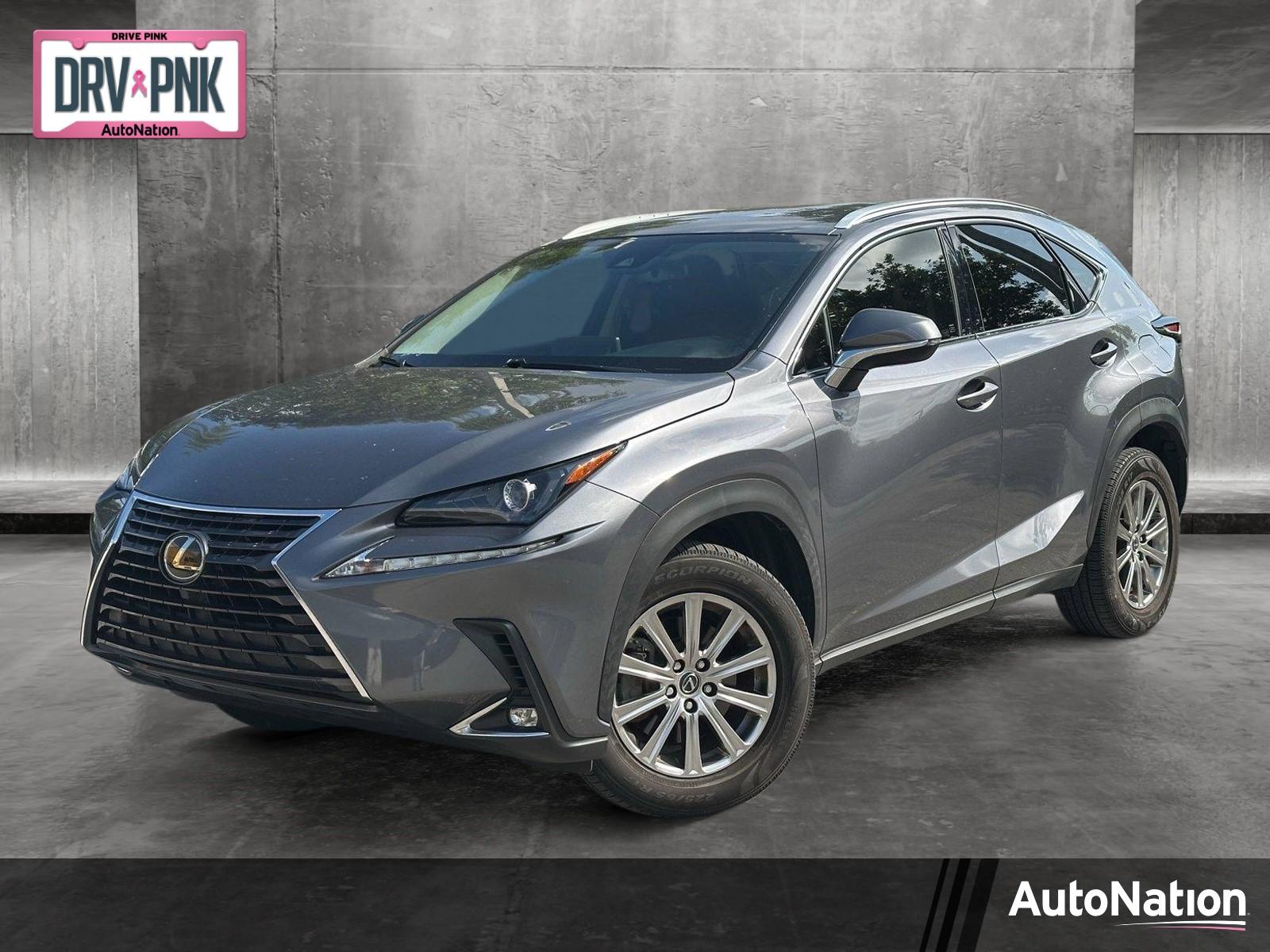 2020 Lexus NX 300 Vehicle Photo in Hollywood, FL 33021