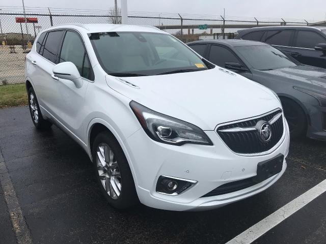 2019 Buick Envision Vehicle Photo in GREEN BAY, WI 54303-3330