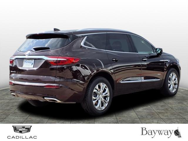 Used 2021 Buick Enclave Avenir with VIN 5GAERDKW9MJ234076 for sale in The Woodlands, TX