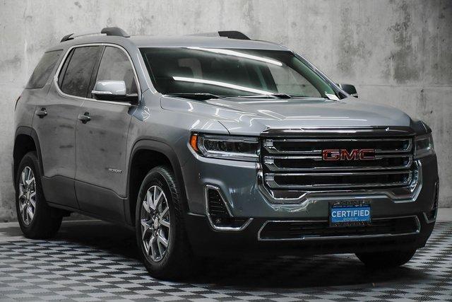 2022 GMC Acadia Vehicle Photo in EVERETT, WA 98203-5662