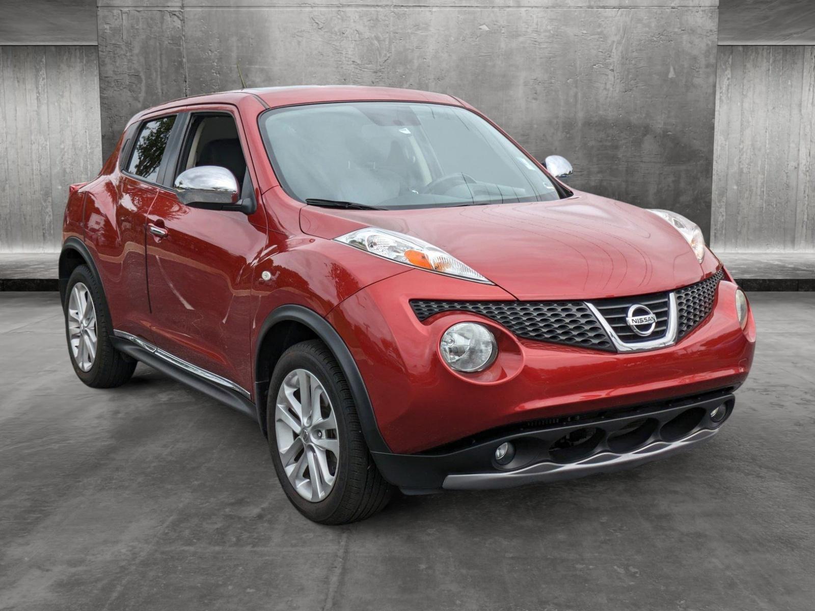 2012 Nissan JUKE Vehicle Photo in Sanford, FL 32771