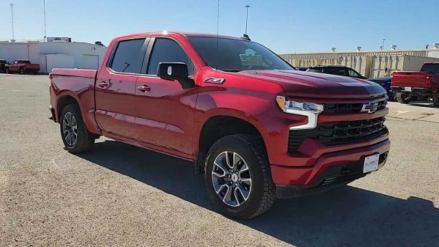 2023 Chevrolet Silverado 1500 Vehicle Photo in MIDLAND, TX 79703-7718