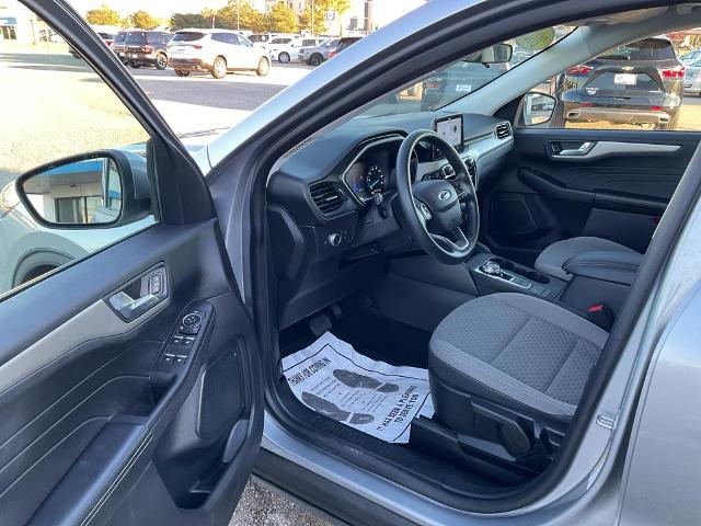 2021 Ford Escape Vehicle Photo in PONCA CITY, OK 74601-1036