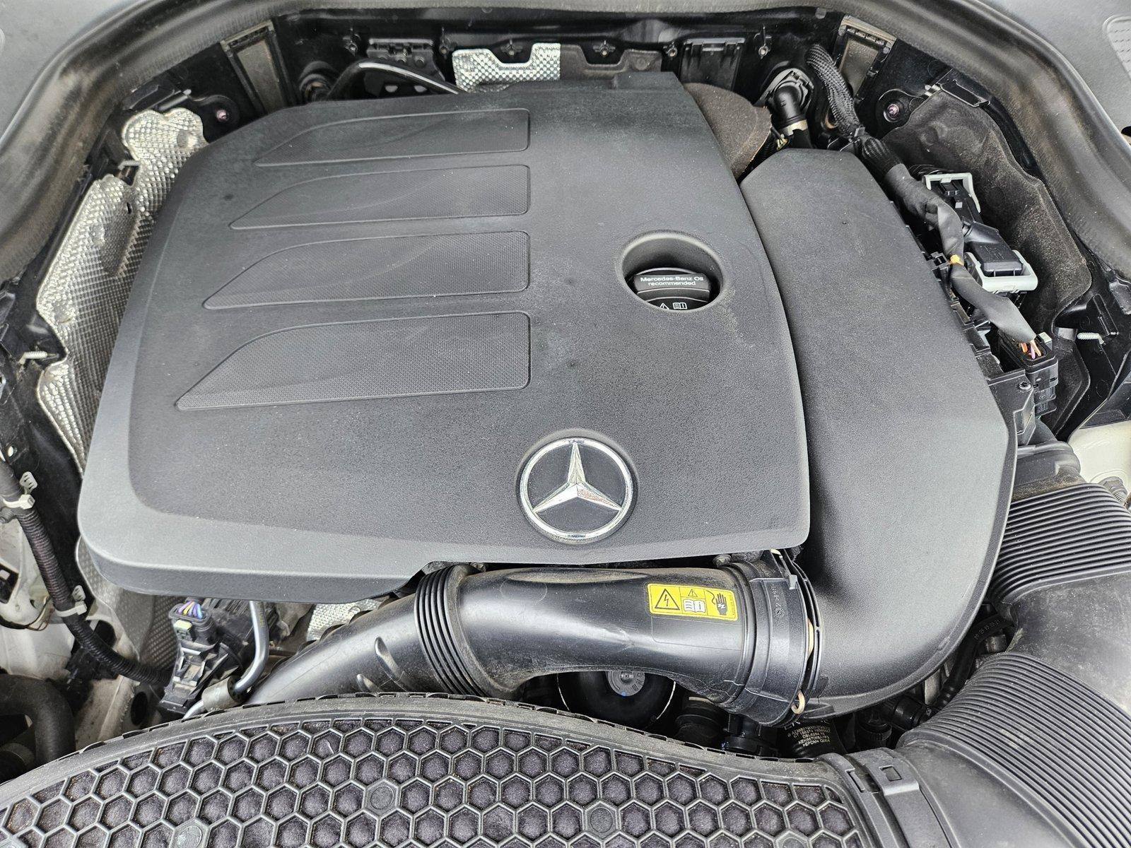 2022 Mercedes-Benz GLC Vehicle Photo in Pembroke Pines , FL 33027