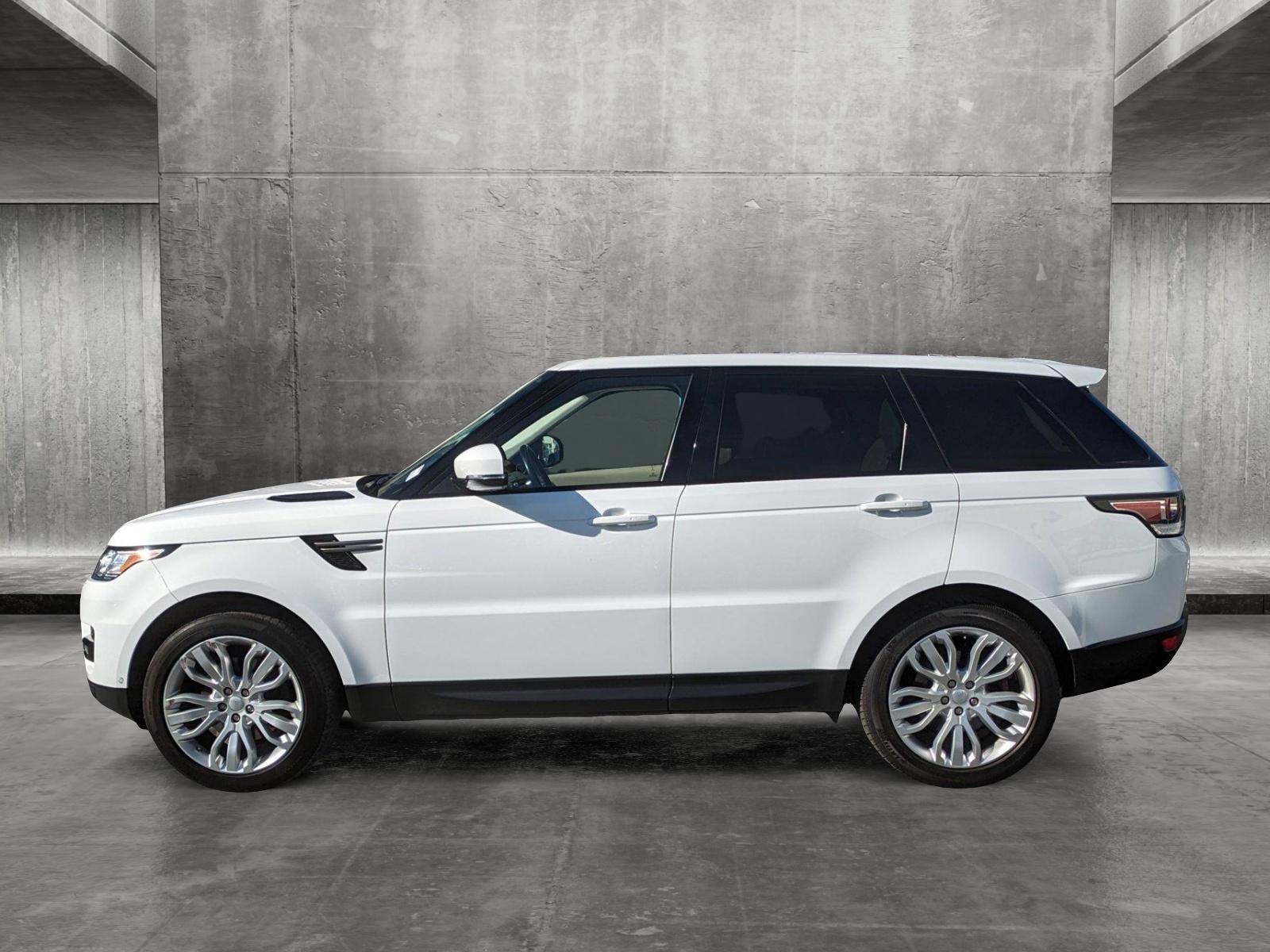 2015 Land Rover Range Rover Sport Vehicle Photo in Bethesda, MD 20852