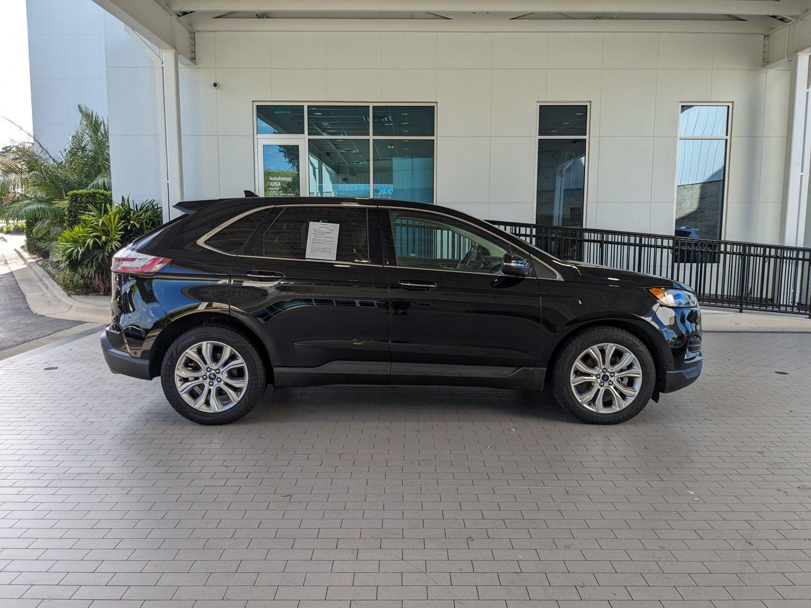 2020 Ford Edge Vehicle Photo in ORLANDO, FL 32812-3021