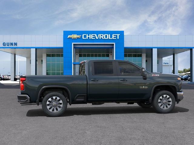 2025 Chevrolet Silverado 2500 HD Vehicle Photo in SELMA, TX 78154-1460