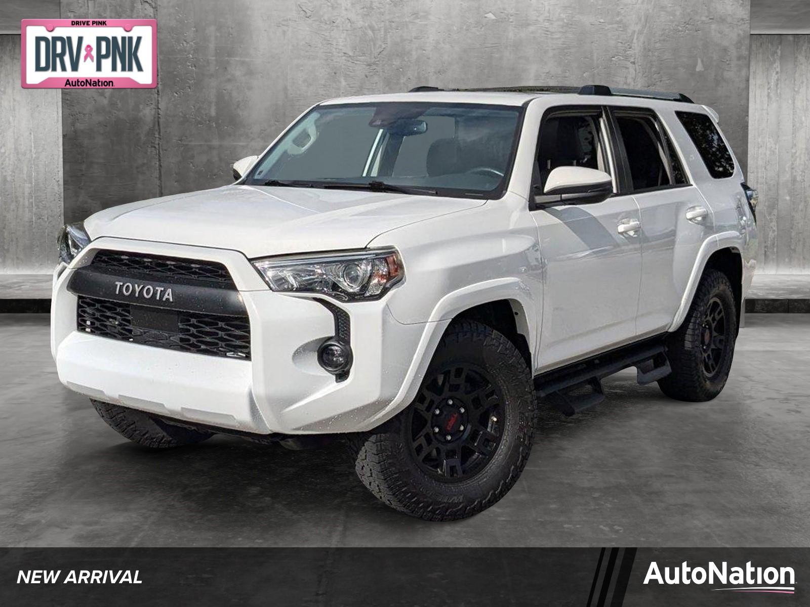 2020 Toyota 4Runner Vehicle Photo in West Palm Beach, FL 33417