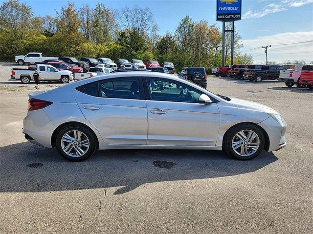 2019 Hyundai Elantra Vehicle Photo in MILFORD, OH 45150-1684