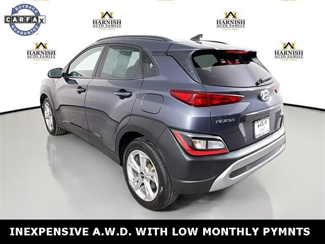 2022 Hyundai KONA Vehicle Photo in Everett, WA 98204