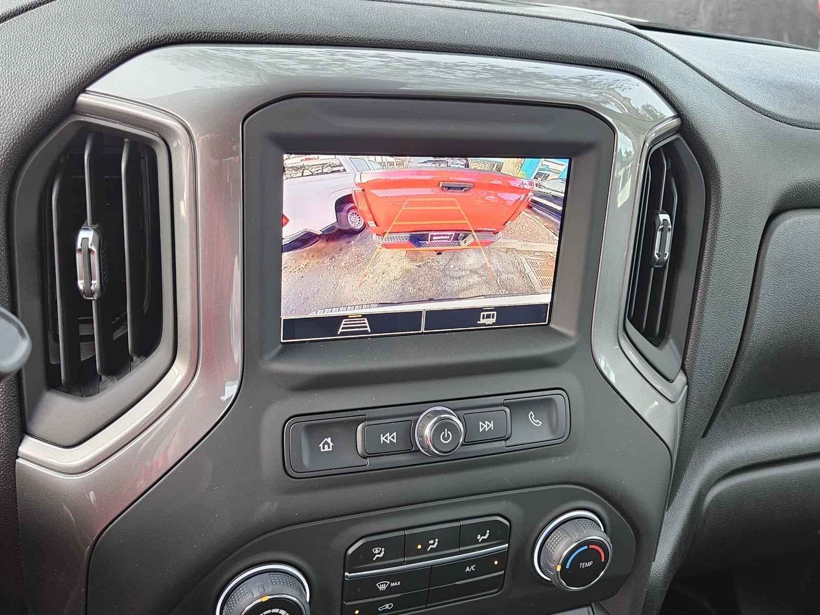 2025 Chevrolet Silverado 1500 Vehicle Photo in GREENACRES, FL 33463-3207