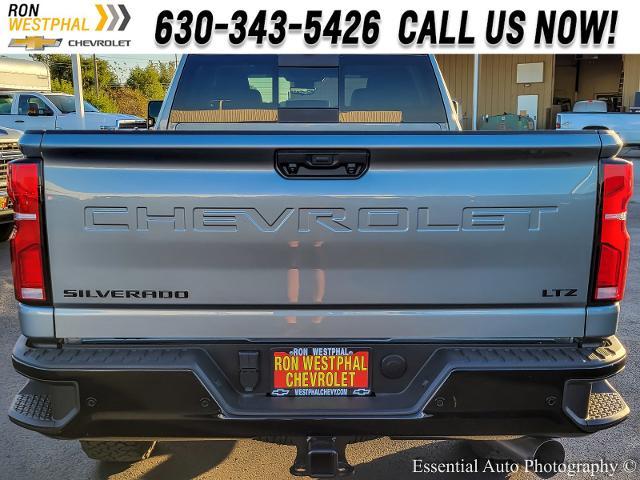 2025 Chevrolet Silverado 2500 HD Vehicle Photo in AURORA, IL 60503-9326