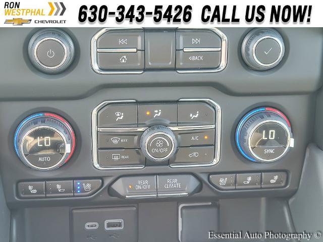 2024 Chevrolet Tahoe Vehicle Photo in AURORA, IL 60503-9326