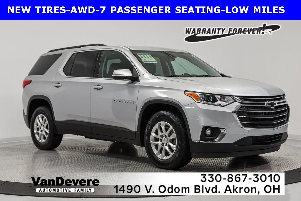 2021 Chevrolet Traverse Vehicle Photo in AKRON, OH 44320-4088