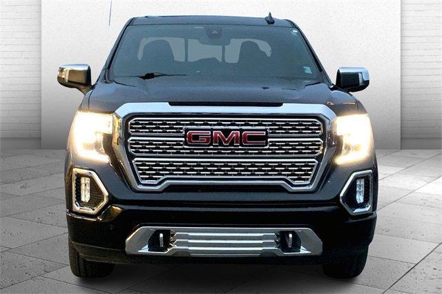 2021 GMC Sierra 1500 Vehicle Photo in INDEPENDENCE, MO 64055-1377