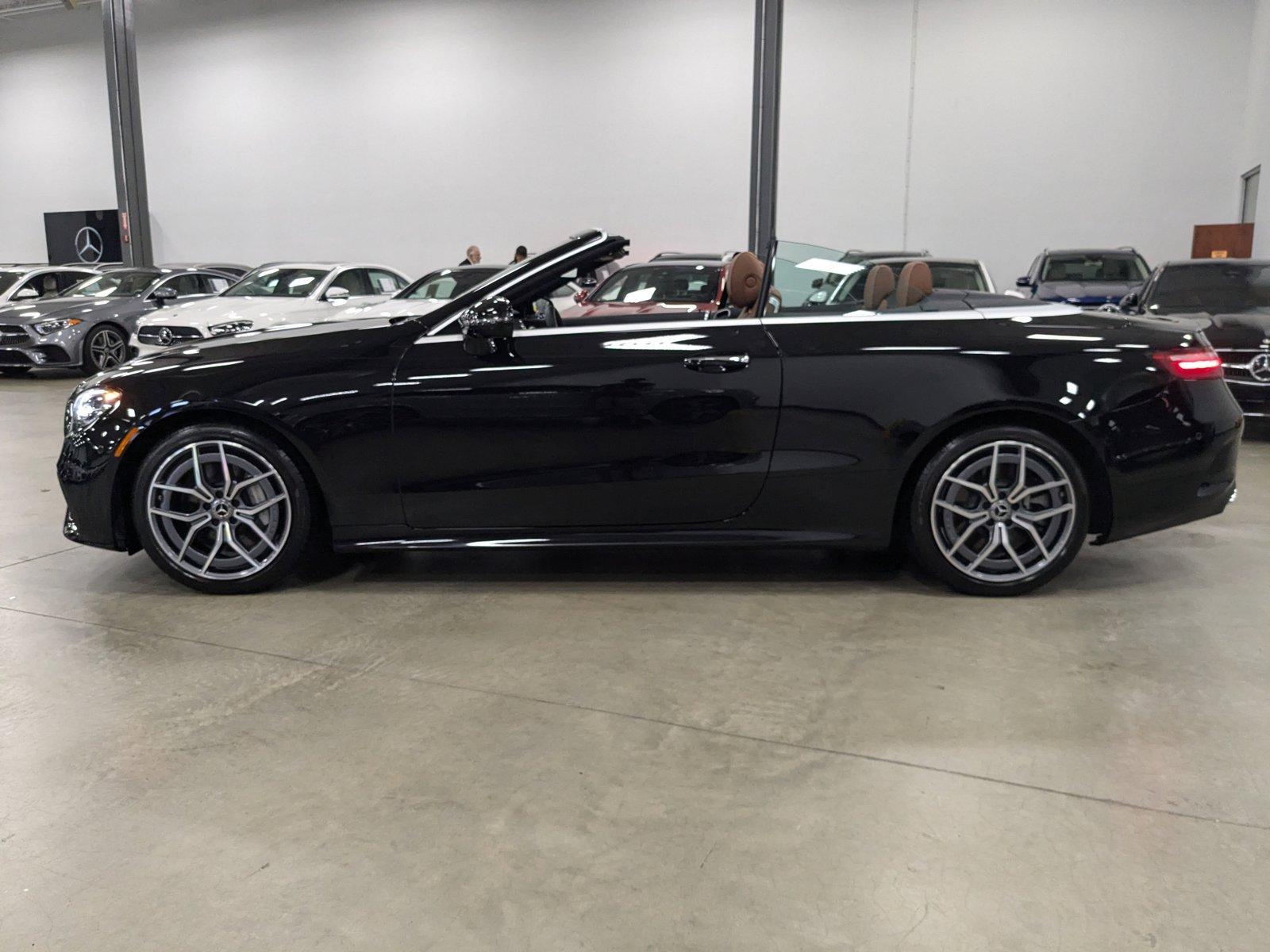 2023 Mercedes-Benz E-Class Vehicle Photo in Pompano Beach, FL 33064