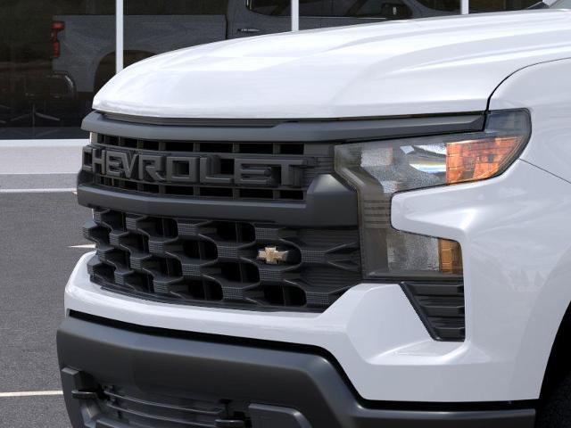 2024 Chevrolet Silverado 1500 Vehicle Photo in NEDERLAND, TX 77627-8017