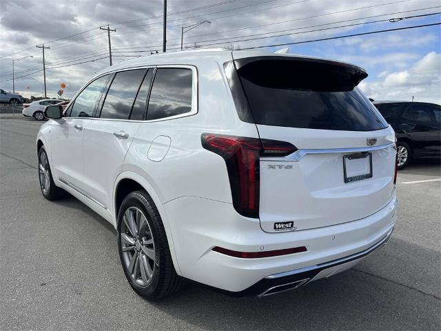 2021 Cadillac XT6 Vehicle Photo in ALCOA, TN 37701-3235