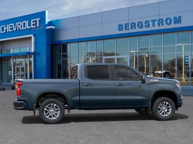 2024 Chevrolet Silverado 1500 Vehicle Photo in MIDDLETON, WI 53562-1492