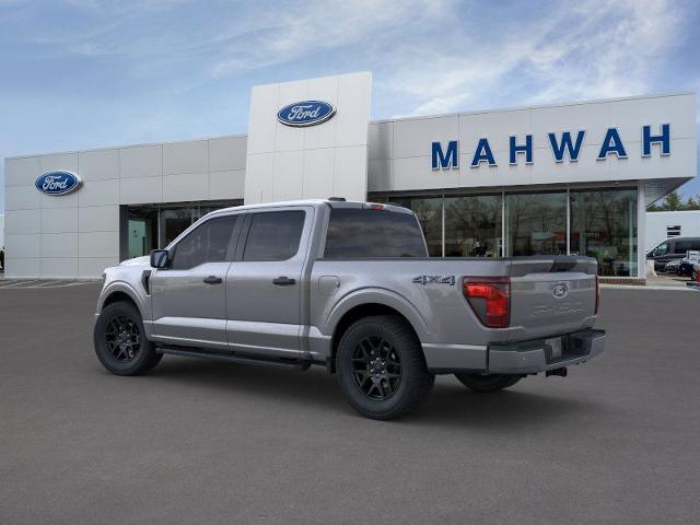 2024 Ford F-150 Vehicle Photo in Mahwah, NJ 07430-1343