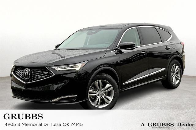 Select 2025 Acura MDX