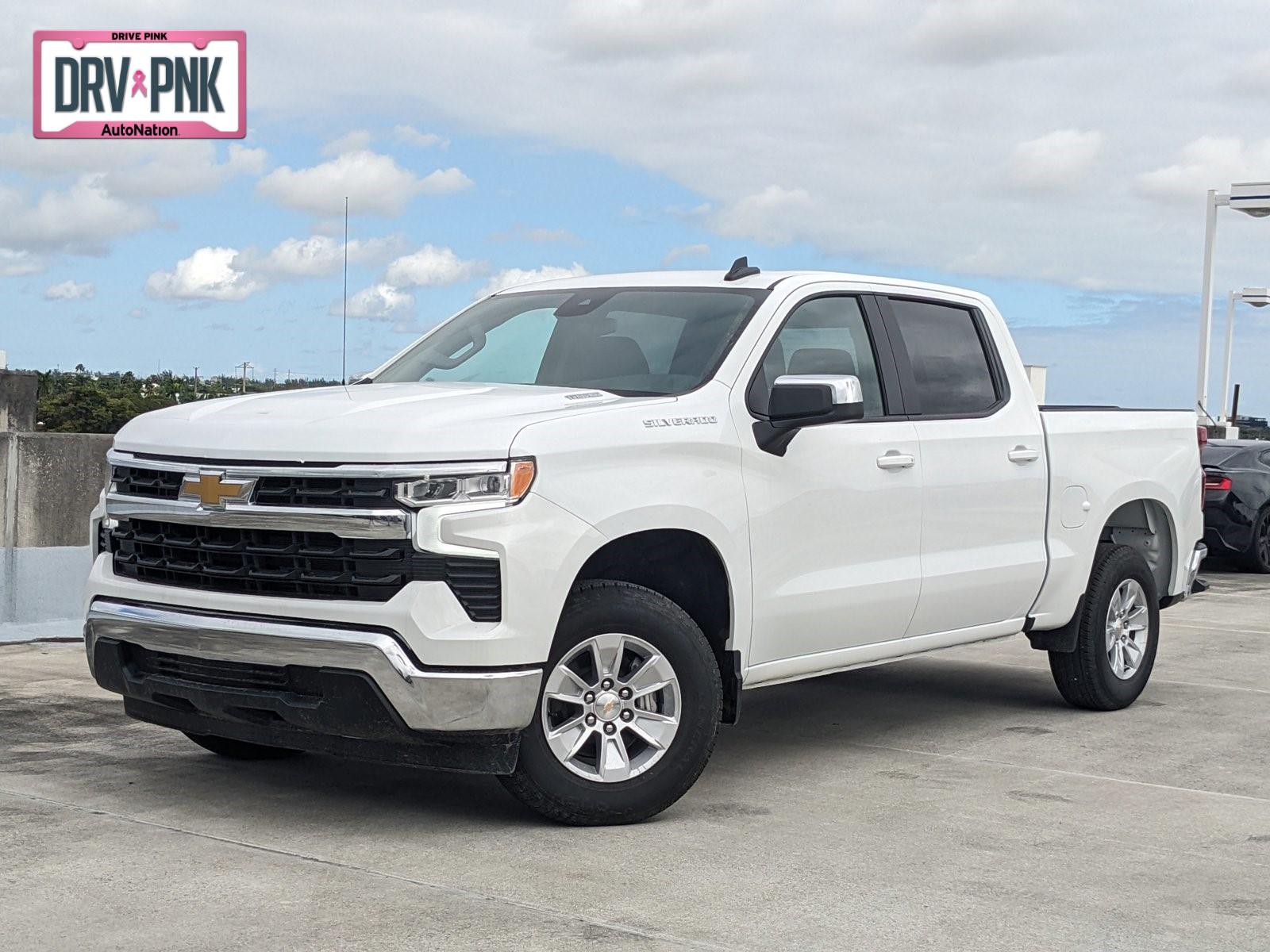 2025 Chevrolet Silverado 1500 Vehicle Photo in MIAMI, FL 33172-3015