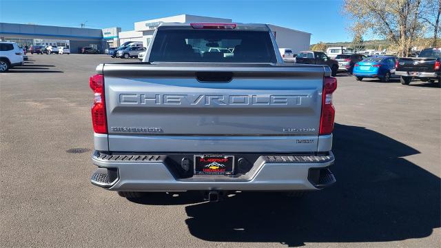 2025 Chevrolet Silverado 1500 Vehicle Photo in FLAGSTAFF, AZ 86001-6214