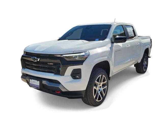 2024 Chevrolet Colorado Vehicle Photo in ODESSA, TX 79762-8186