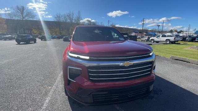 2025 Chevrolet Traverse Vehicle Photo in THOMPSONTOWN, PA 17094-9014