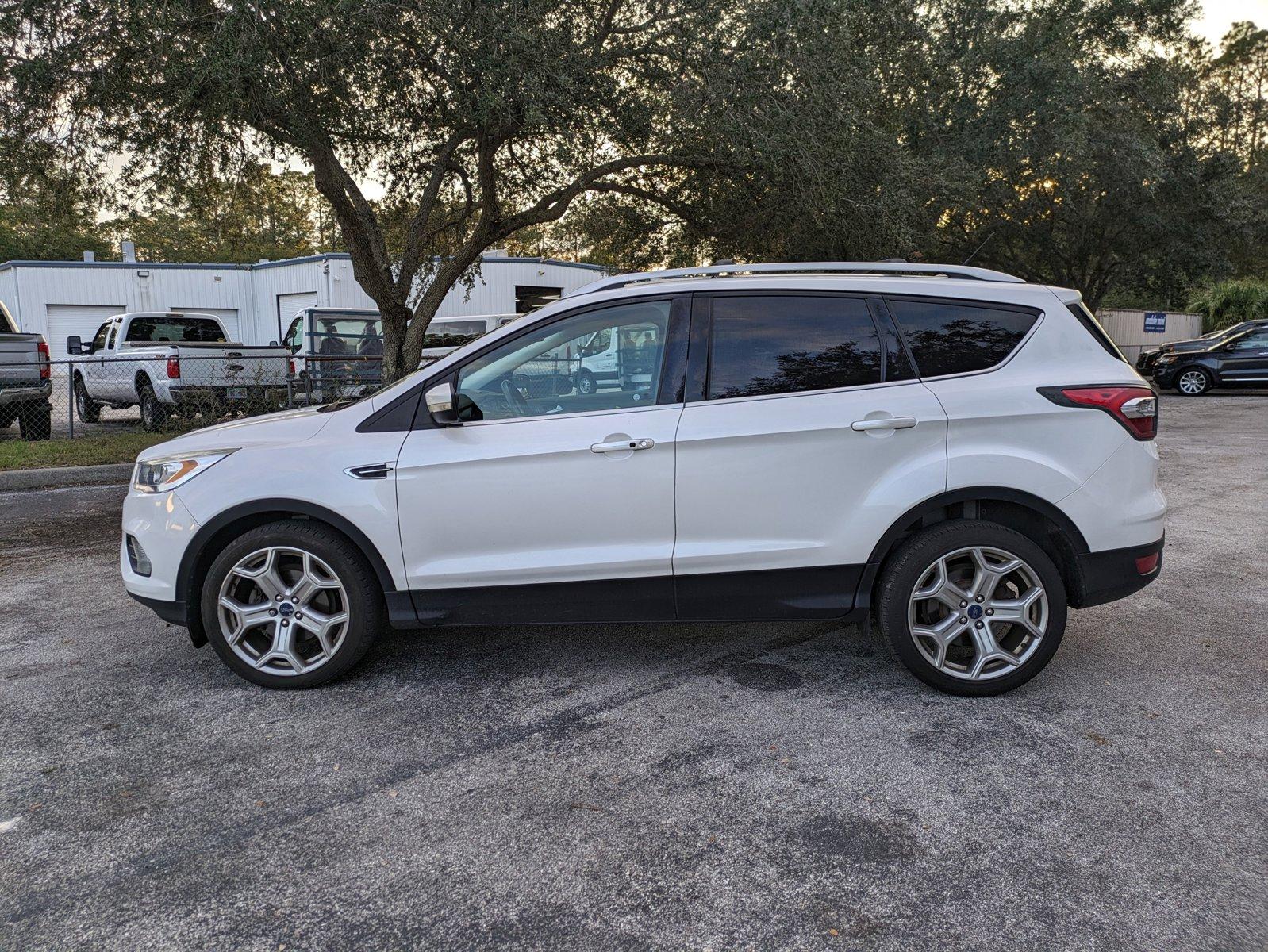 2017 Ford Escape Vehicle Photo in Jacksonville, FL 32244