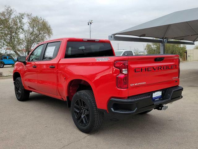 2025 Chevrolet Silverado 1500 Vehicle Photo in ODESSA, TX 79762-8186