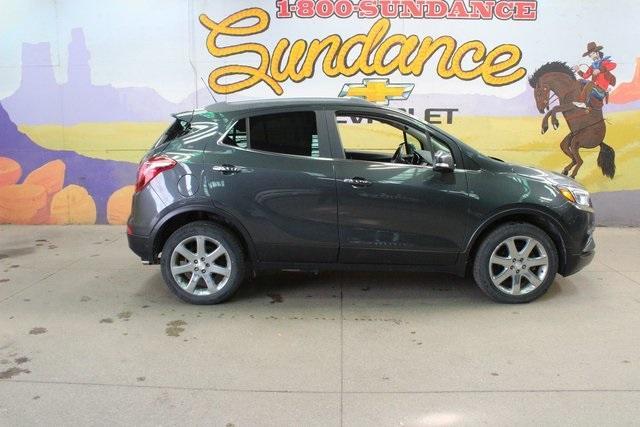 2017 Buick Encore Vehicle Photo in GRAND LEDGE, MI 48837-9199