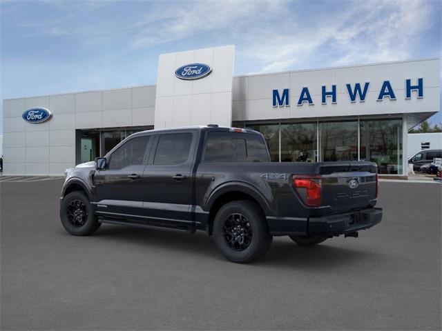 2024 Ford F-150 Vehicle Photo in Mahwah, NJ 07430-1343