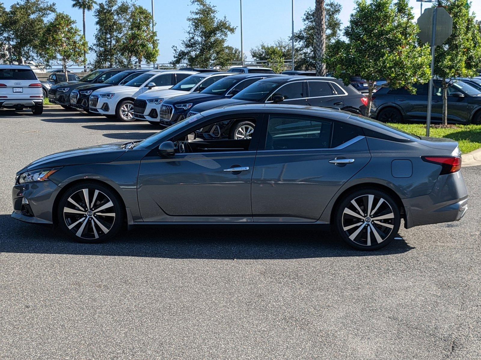 2020 Nissan Altima Vehicle Photo in Orlando, FL 32811