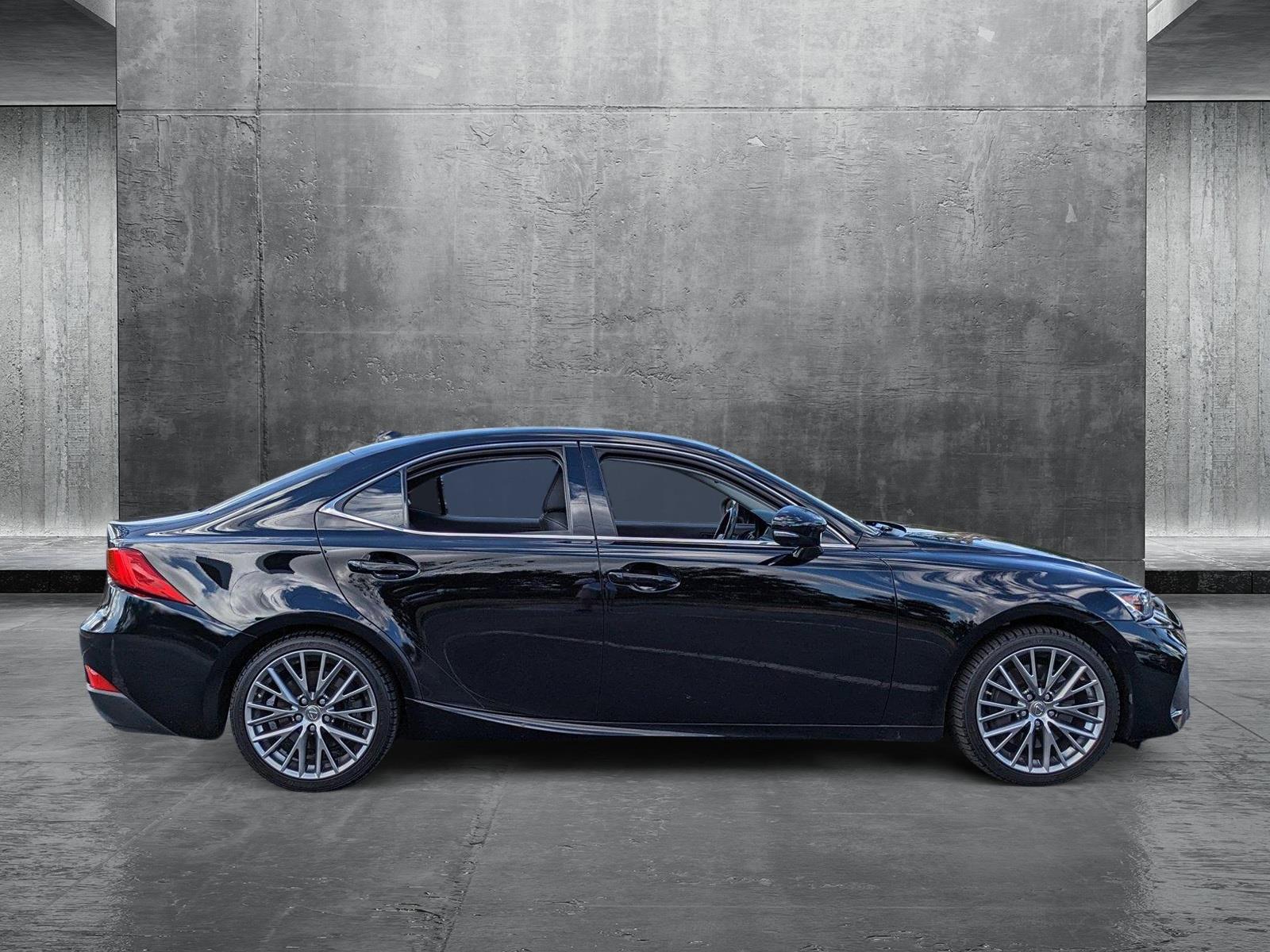 2017 Lexus IS Turbo Vehicle Photo in Sanford, FL 32771