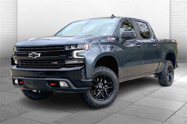 2021 Chevrolet Silverado 1500 Vehicle Photo in KANSAS CITY, MO 64114-4502