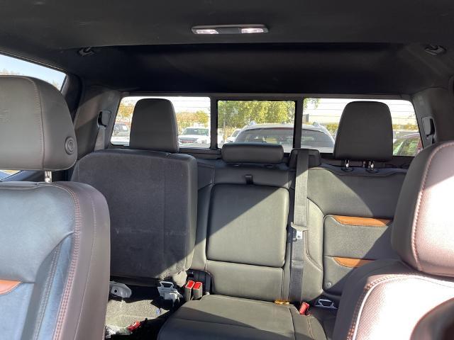 2020 GMC Sierra 1500 Vehicle Photo in GOODYEAR, AZ 85338-1310