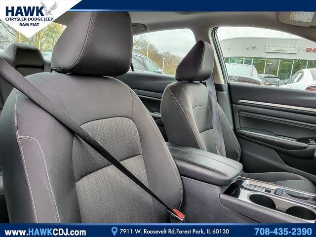 2022 Nissan Altima Vehicle Photo in Saint Charles, IL 60174