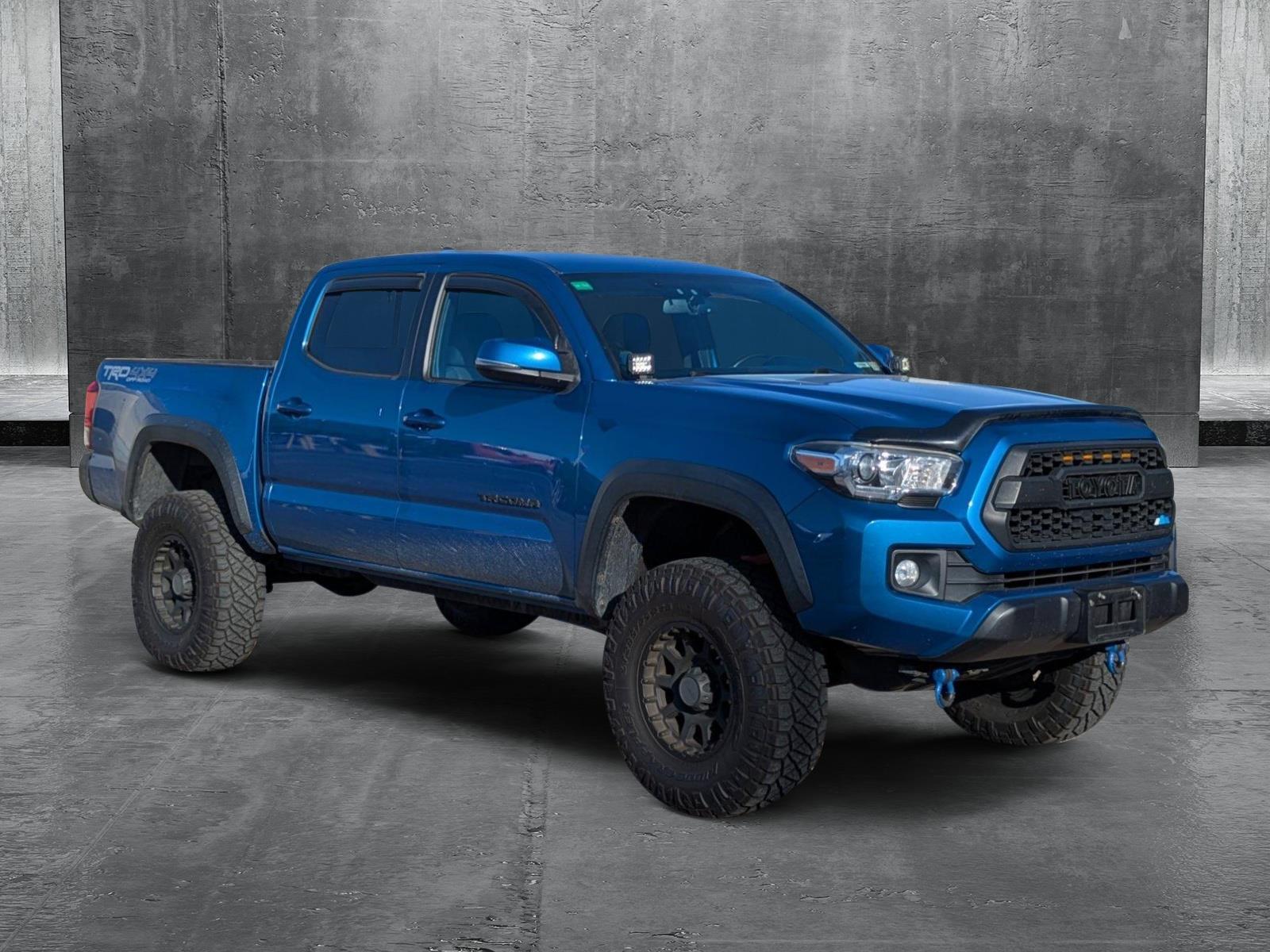 2016 Toyota Tacoma Vehicle Photo in CLEARWATER, FL 33764-7163