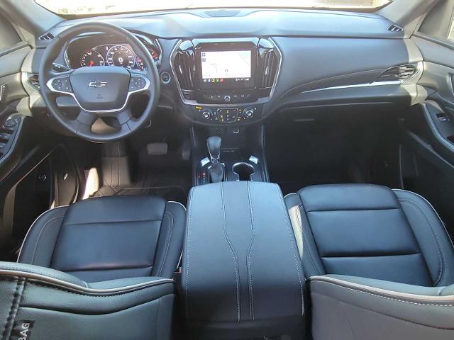 2023 Chevrolet Traverse Vehicle Photo in ODESSA, TX 79762-8186