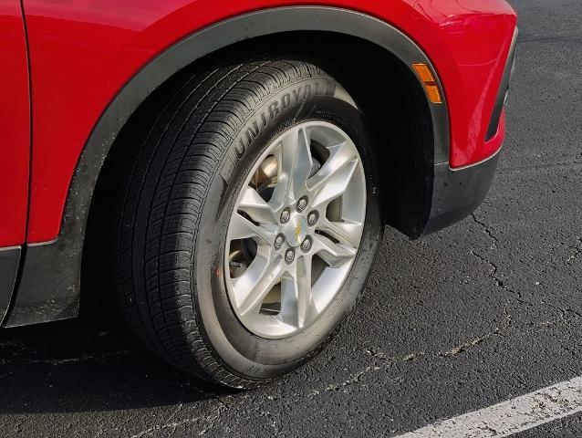 2021 Chevrolet Blazer Vehicle Photo in GREEN BAY, WI 54304-5303