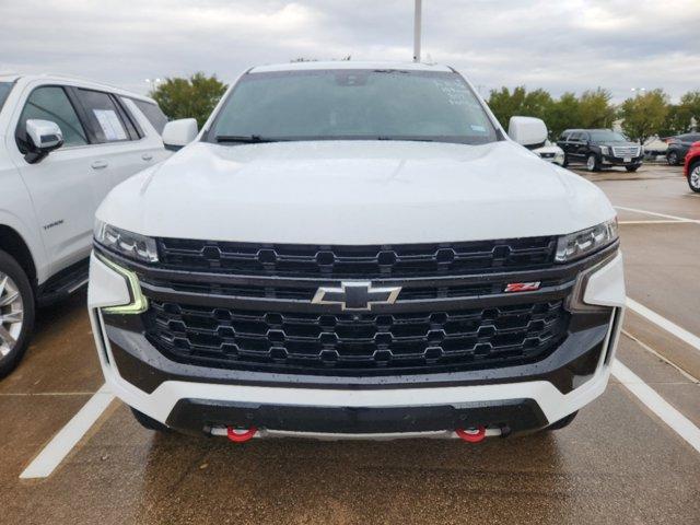 Used 2023 Chevrolet Suburban Z71 with VIN 1GNSKDKD7PR101267 for sale in Grapevine, TX