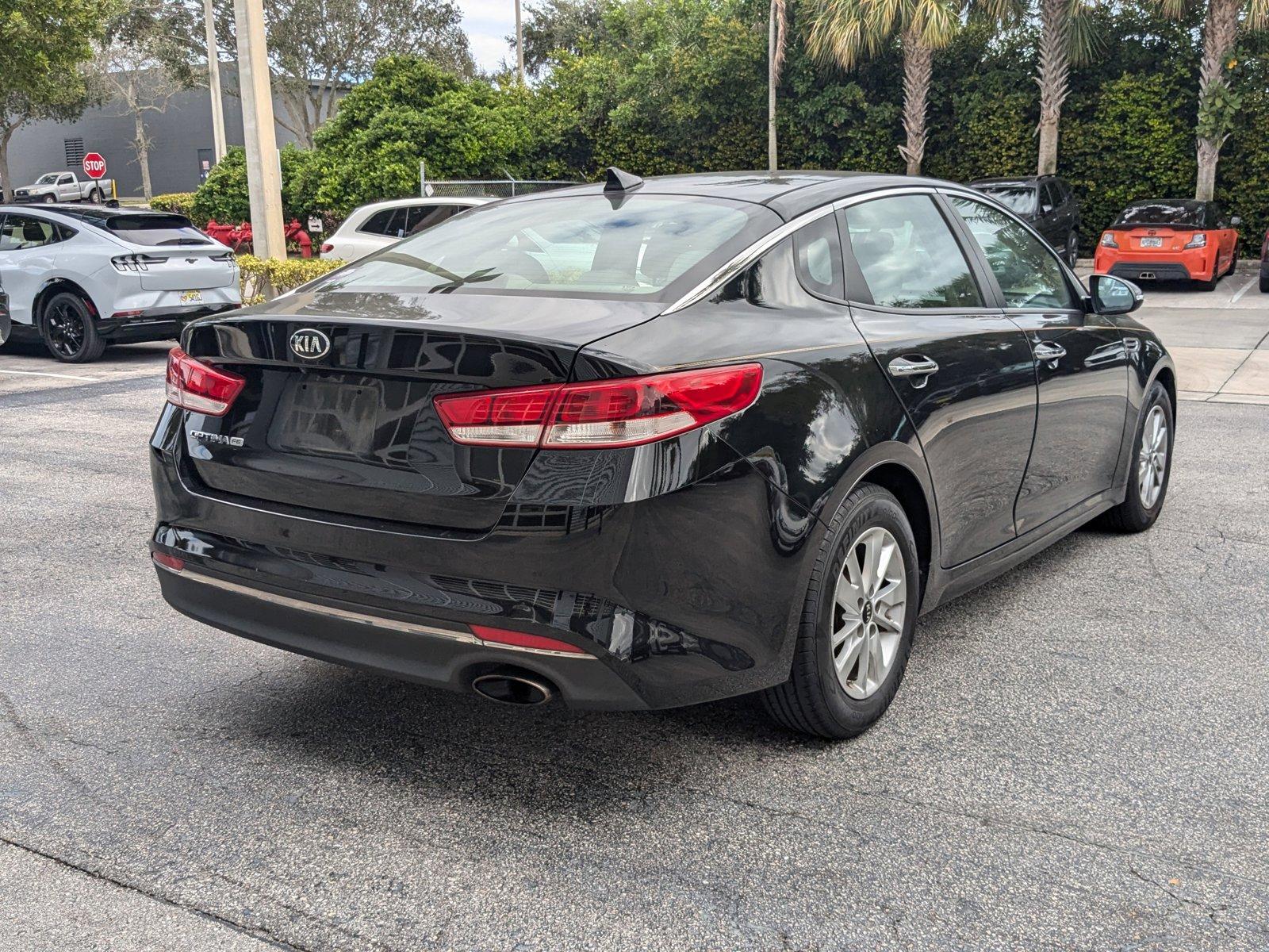 2017 Kia Optima Vehicle Photo in Pompano Beach, FL 33064