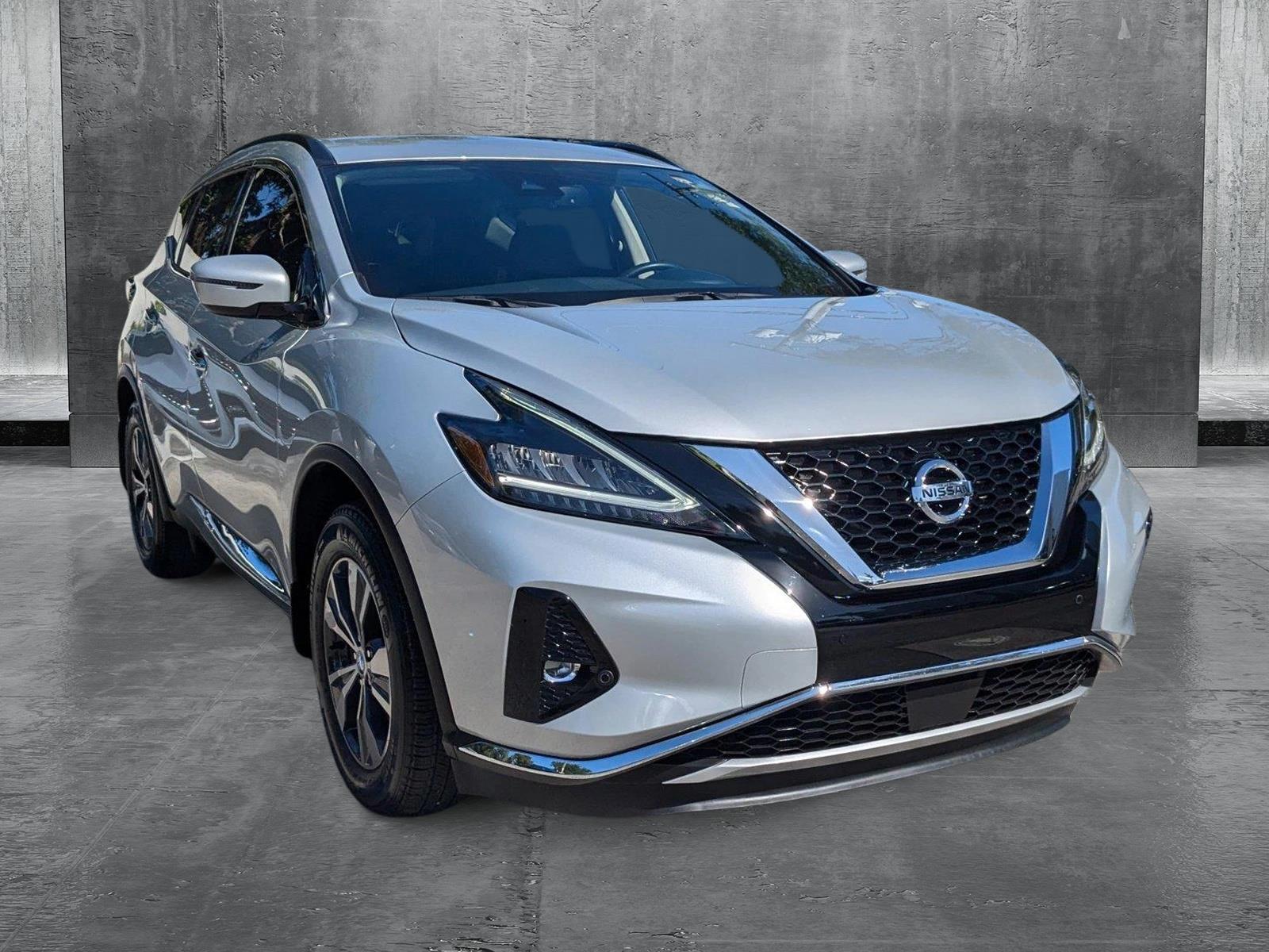 2022 Nissan Murano Vehicle Photo in Miami, FL 33135