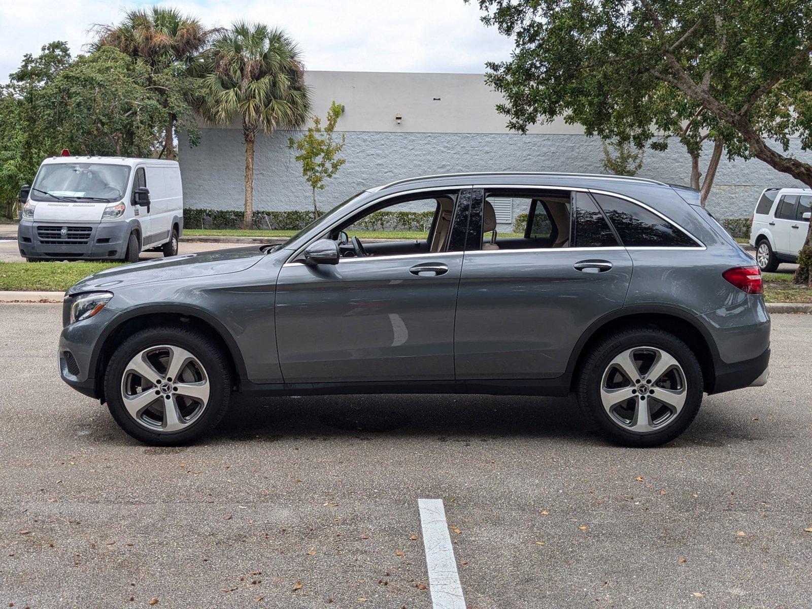 2019 Mercedes-Benz GLC Vehicle Photo in West Palm Beach, FL 33417