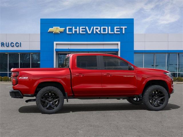 2024 Chevrolet Colorado Vehicle Photo in MILFORD, OH 45150-1684